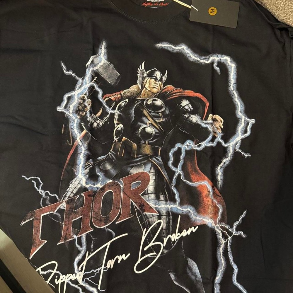 Dechire Lifestyle x Thor Tee